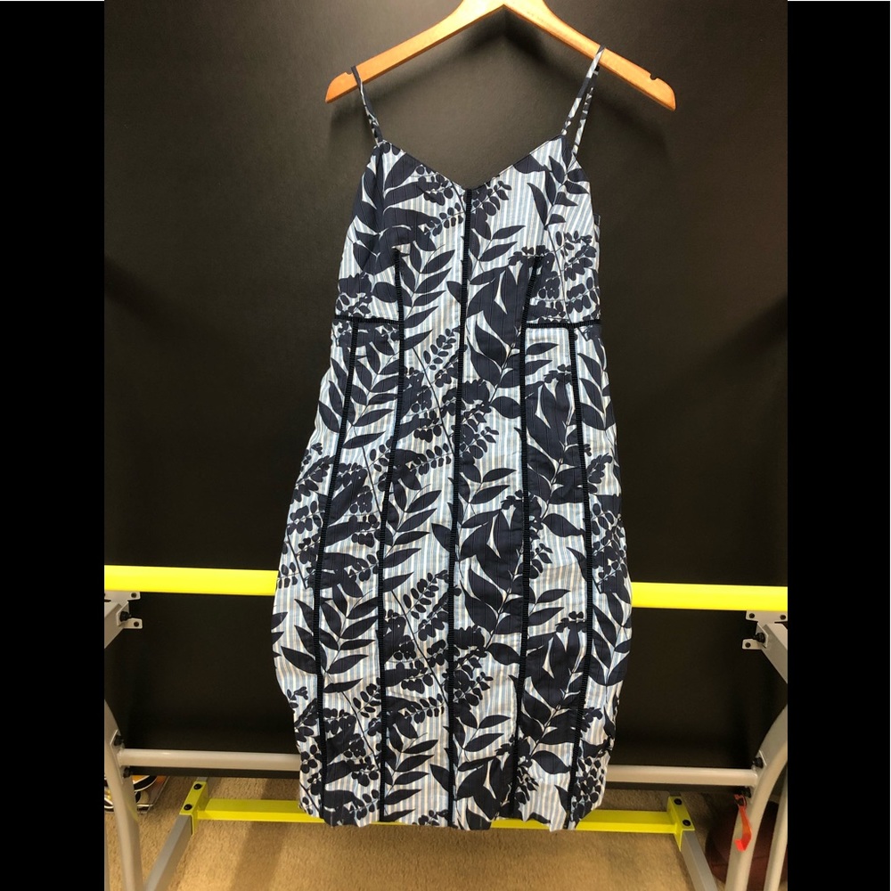 New Banana Republic dress; with tags